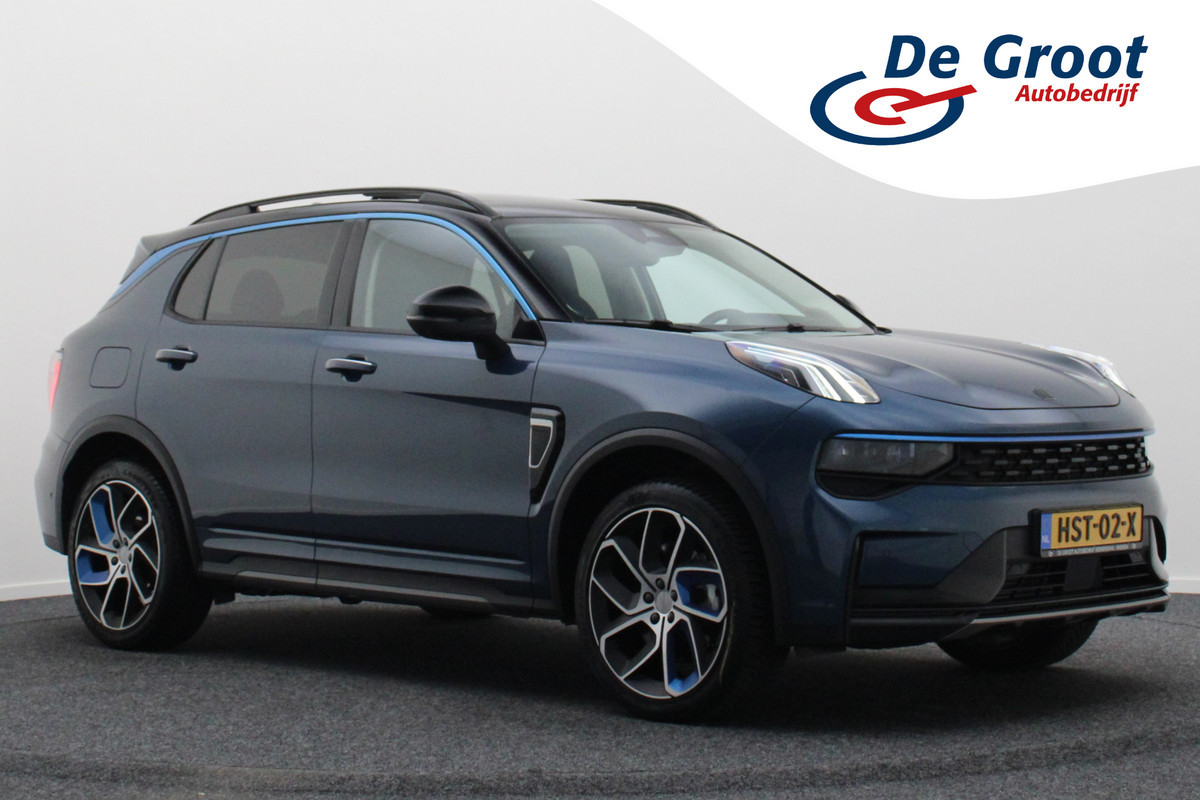 Lynk & Co 01 1.5 Plug-in Hybrid 360° Camera, Panoramadak, ACC, Apple Carplay, DAB, PDC, 20'' Lynk & Co 01 1.5 Plug-in Hybrid 360° Camera, Panoramadak, ACC, Apple Carplay, DAB, PDC, 20''