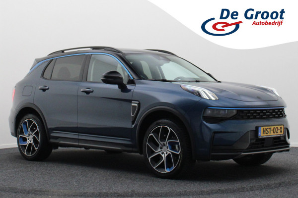 Lynk & Co 01 1.5 Plug-in Hybrid 360° Camera, Panoramadak, ACC, Apple Carplay, DAB, PDC, 20''