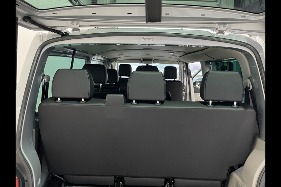 Volkswagen Transporter Kombi 2.0 TDI L2H1 Comfortline INCL BPM BTW slechts 33.000 KM !!
