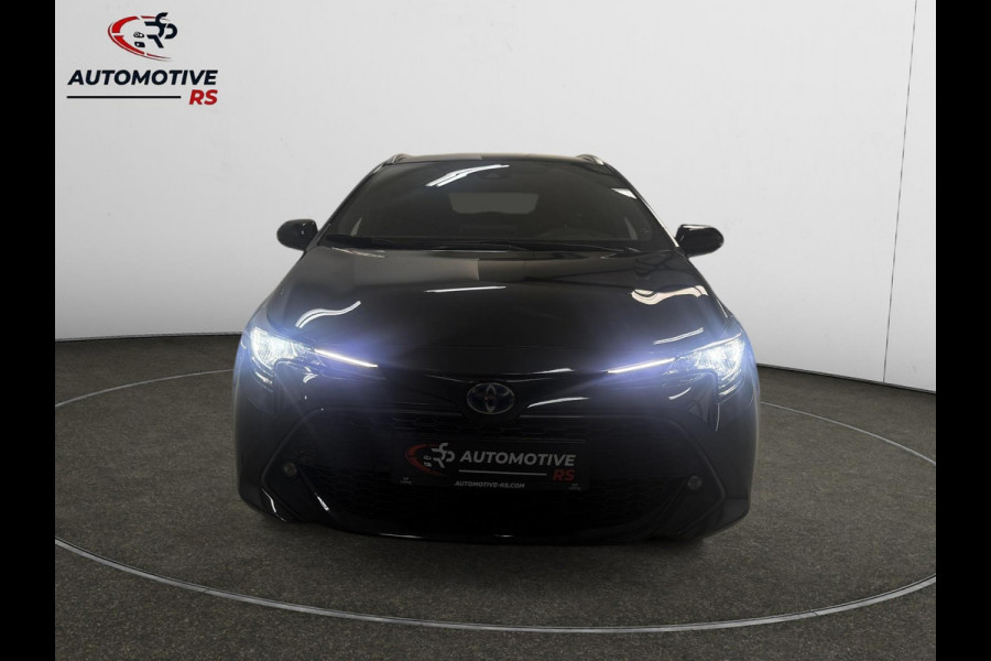 Toyota Corolla Touring Sports 1.8 Hybrid Dynamic | LED | Navi | Apple CarPlay | Trekhaak | Camera | Half Leder