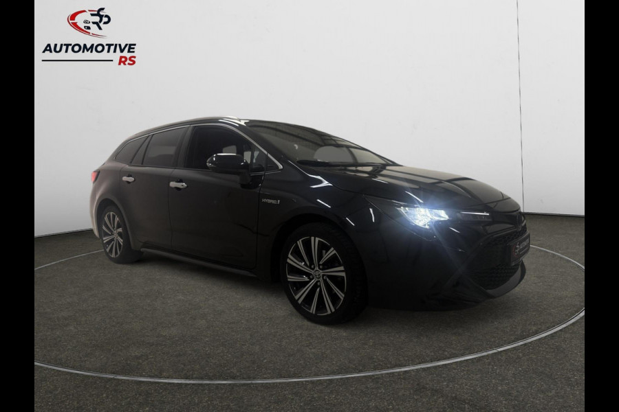 Toyota Corolla Touring Sports 1.8 Hybrid Dynamic | LED | Navi | Apple CarPlay | Trekhaak | Camera | Half Leder