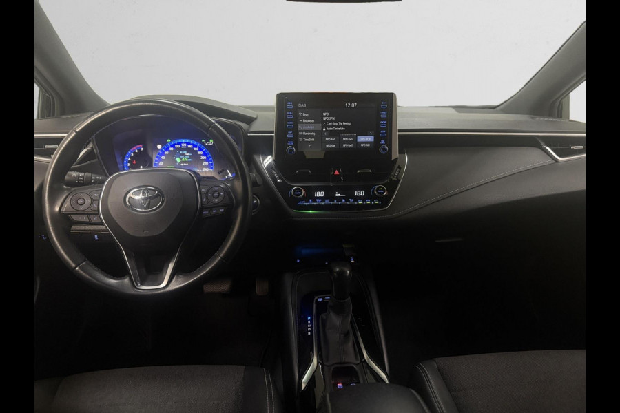 Toyota Corolla Touring Sports 1.8 Hybrid Dynamic | LED | Navi | Apple CarPlay | Trekhaak | Camera | Half Leder