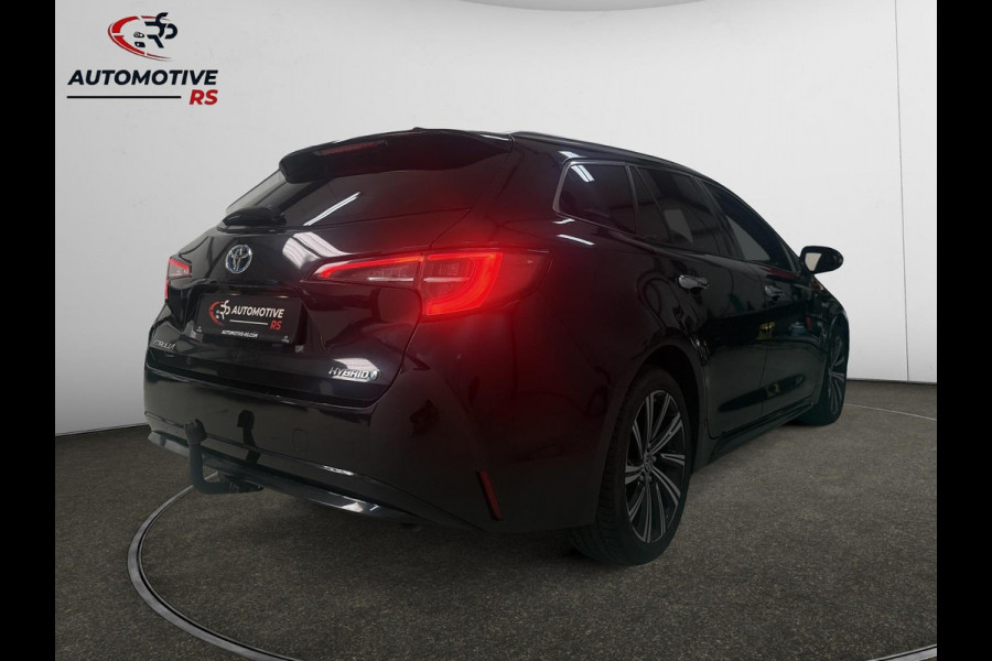 Toyota Corolla Touring Sports 1.8 Hybrid Dynamic | LED | Navi | Apple CarPlay | Trekhaak | Camera | Half Leder