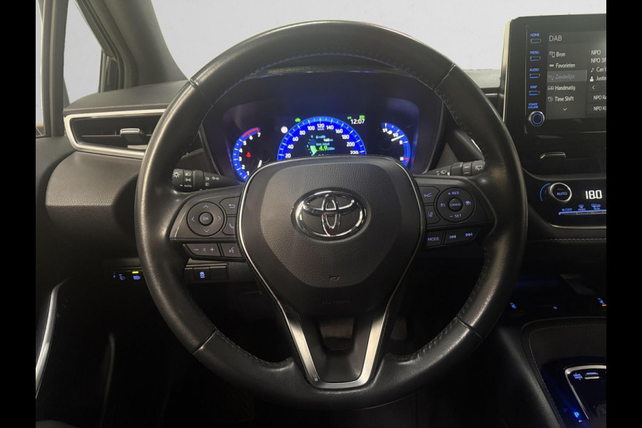 Toyota Corolla Touring Sports 1.8 Hybrid Dynamic | LED | Navi | Apple CarPlay | Trekhaak | Camera | Half Leder