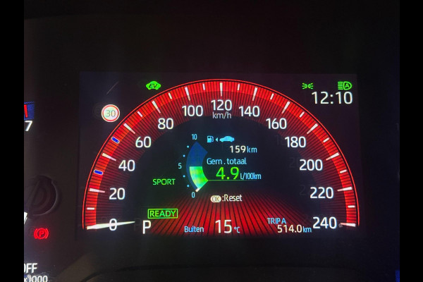 Toyota Corolla Touring Sports 1.8 Hybrid Dynamic | LED | Navi | Apple CarPlay | Trekhaak | Camera | Half Leder