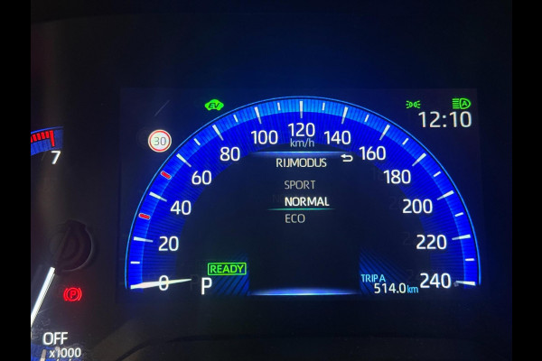 Toyota Corolla Touring Sports 1.8 Hybrid Dynamic | LED | Navi | Apple CarPlay | Trekhaak | Camera | Half Leder