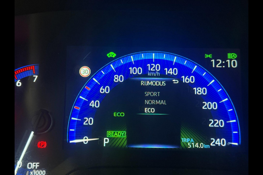 Toyota Corolla Touring Sports 1.8 Hybrid Dynamic | LED | Navi | Apple CarPlay | Trekhaak | Camera | Half Leder