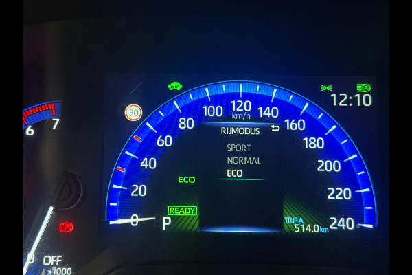Toyota Corolla Touring Sports 1.8 Hybrid Dynamic | LED | Navi | Apple CarPlay | Trekhaak | Camera | Half Leder