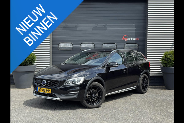 Volvo V60 Cross Country 2.0 D3 Nordic+ | Panoramadak | Camera | Adaptive Cruise Control | Lane Assist | BLIS |
