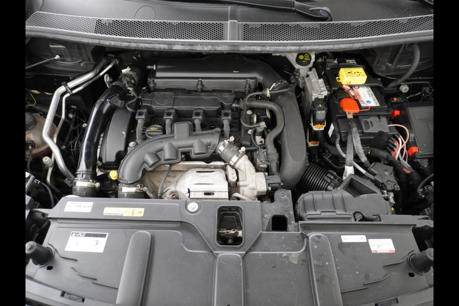 Peugeot 3008 1.6-E-THP 165PK AUT. Navi Adapt-Cruise Apple Carplay Android 1/2 Leer 18" Ecc 360°Camera Trekhaak PDC Elek.Achterklep DAB Connec Led Keyless Lane Departure Privacy Glas Regen-Lichtsensor Pack Drive Assist Pack City 1 Bluetooth Lmv 18" €40.000 Nieuwprijs Origineel Nederlandse auto
