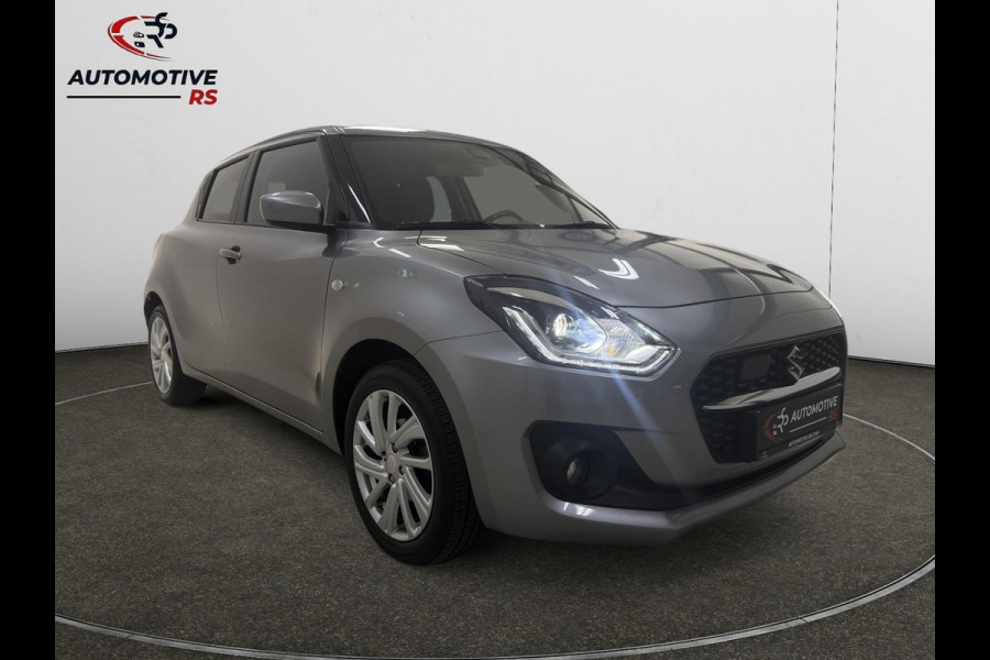 Suzuki Swift 1.2 Smart Hybrid Style | LED | Navigatie | Camera | Stoelverwarming | Airco | Bluetooth | Rijklaar
