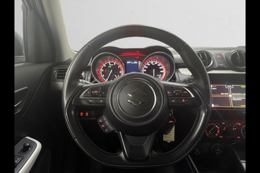 Suzuki Swift 1.2 Smart Hybrid Style | LED | Navigatie | Camera | Stoelverwarming | Airco | Bluetooth | Rijklaar