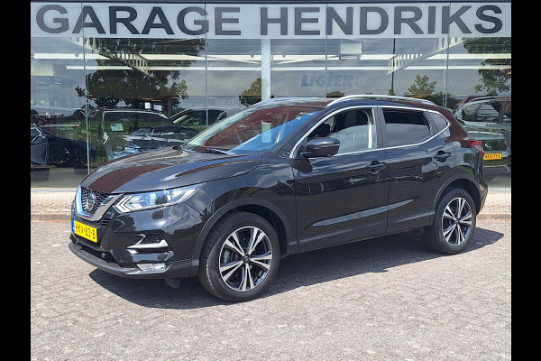 Nissan QASHQAI 1.3 DIG-T 140pk N-Motion | Panorama | Navi | Camera | (occasion)