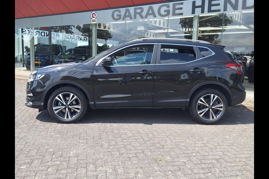 Nissan QASHQAI 1.3 DIG-T 140pk N-Motion | Panorama | Navi | Camera | (occasion)