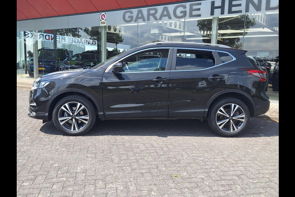 Nissan QASHQAI 1.3 DIG-T 140pk N-Motion | Panorama | Navi | Camera | (occasion)