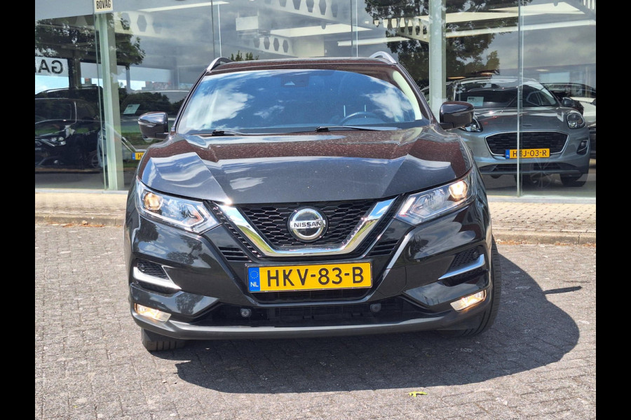 Nissan QASHQAI 1.3 DIG-T 140pk N-Motion | Panorama | Navi | Camera | (occasion)