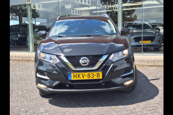 Nissan QASHQAI 1.3 DIG-T 140pk N-Motion | Panorama | Navi | Camera | (occasion)