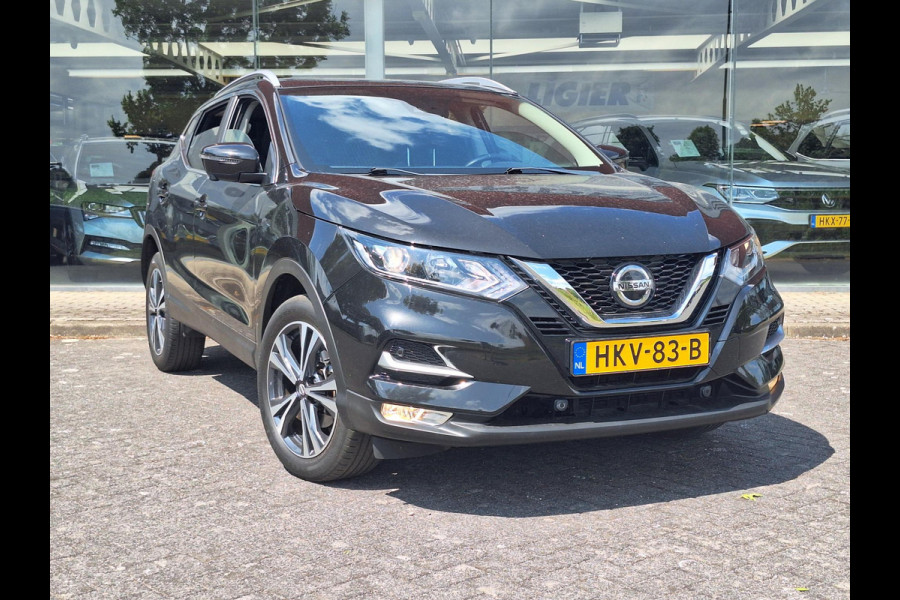 Nissan QASHQAI 1.3 DIG-T 140pk N-Motion | Panorama | Navi | Camera | (occasion)