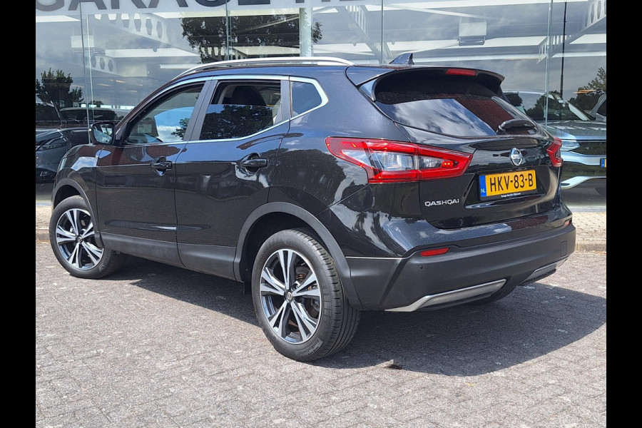 Nissan QASHQAI 1.3 DIG-T 140pk N-Motion | Panorama | Navi | Camera | (occasion)