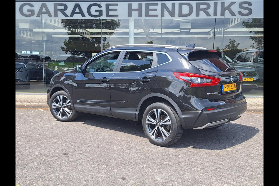 Nissan QASHQAI 1.3 DIG-T 140pk N-Motion | Panorama | Navi | Camera | (occasion)