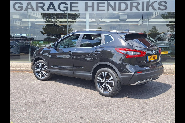 Nissan QASHQAI 1.3 DIG-T 140pk N-Motion | Panorama | Navi | Camera | (occasion)