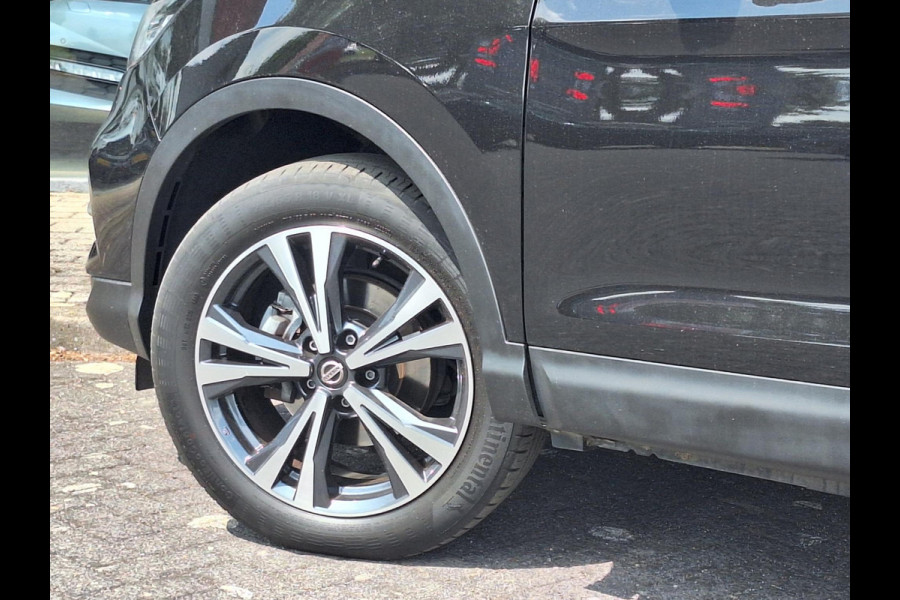 Nissan QASHQAI 1.3 DIG-T 140pk N-Motion | Panorama | Navi | Camera | (occasion)