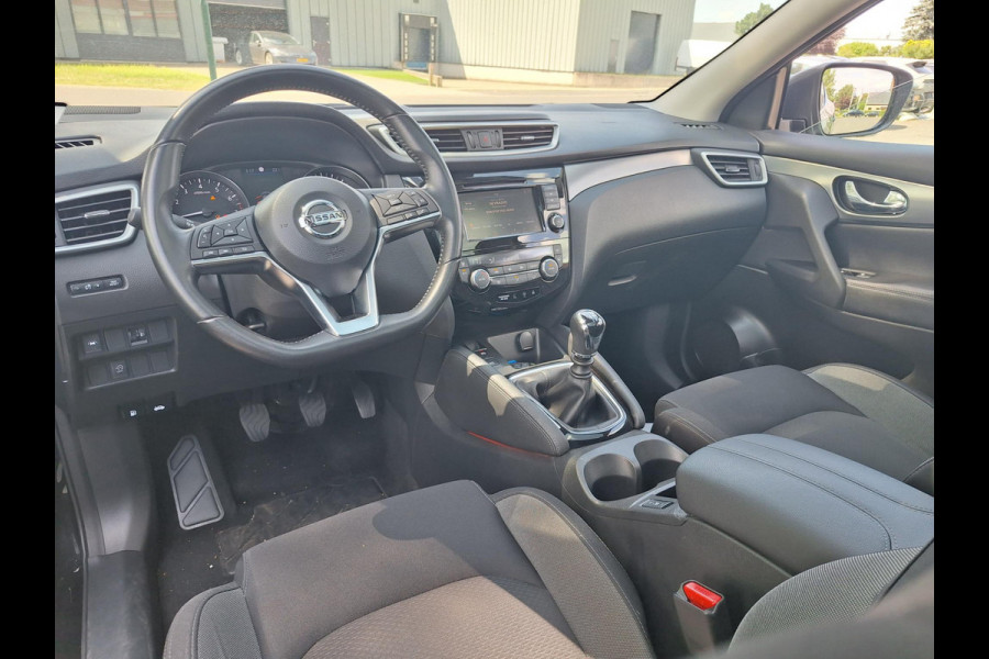 Nissan QASHQAI 1.3 DIG-T 140pk N-Motion | Panorama | Navi | Camera | (occasion)