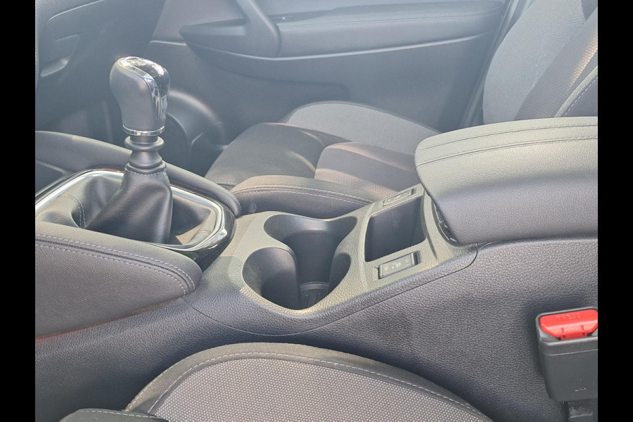 Nissan QASHQAI 1.3 DIG-T 140pk N-Motion | Panorama | Navi | Camera | (occasion)