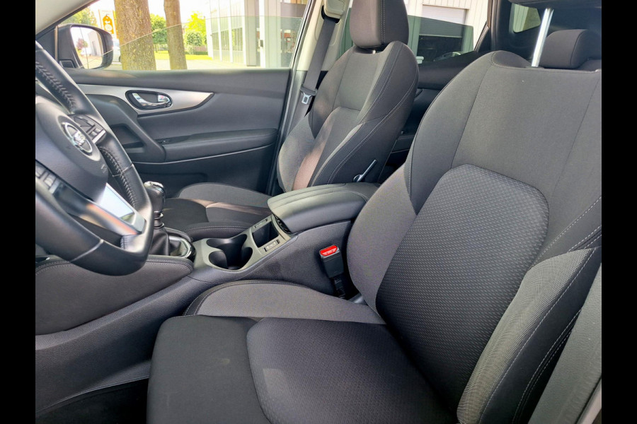 Nissan QASHQAI 1.3 DIG-T 140pk N-Motion | Panorama | Navi | Camera | (occasion)