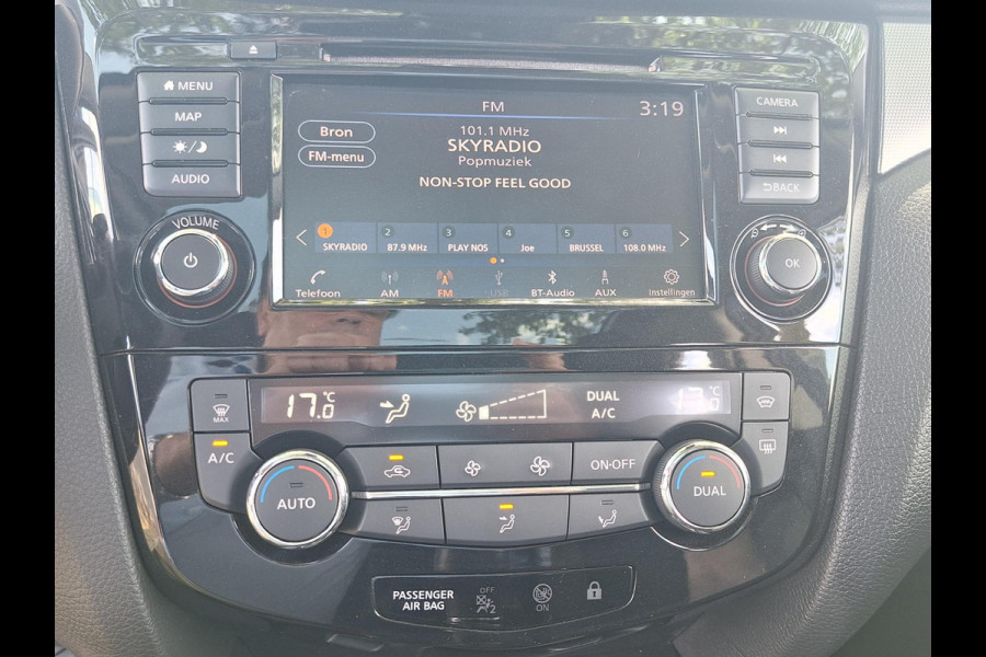 Nissan QASHQAI 1.3 DIG-T 140pk N-Motion | Panorama | Navi | Camera | (occasion)