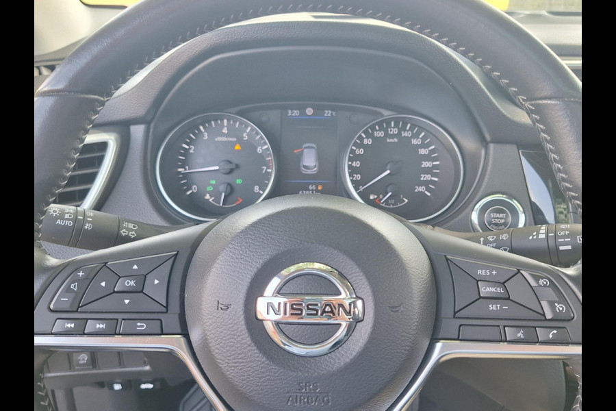 Nissan QASHQAI 1.3 DIG-T 140pk N-Motion | Panorama | Navi | Camera | (occasion)