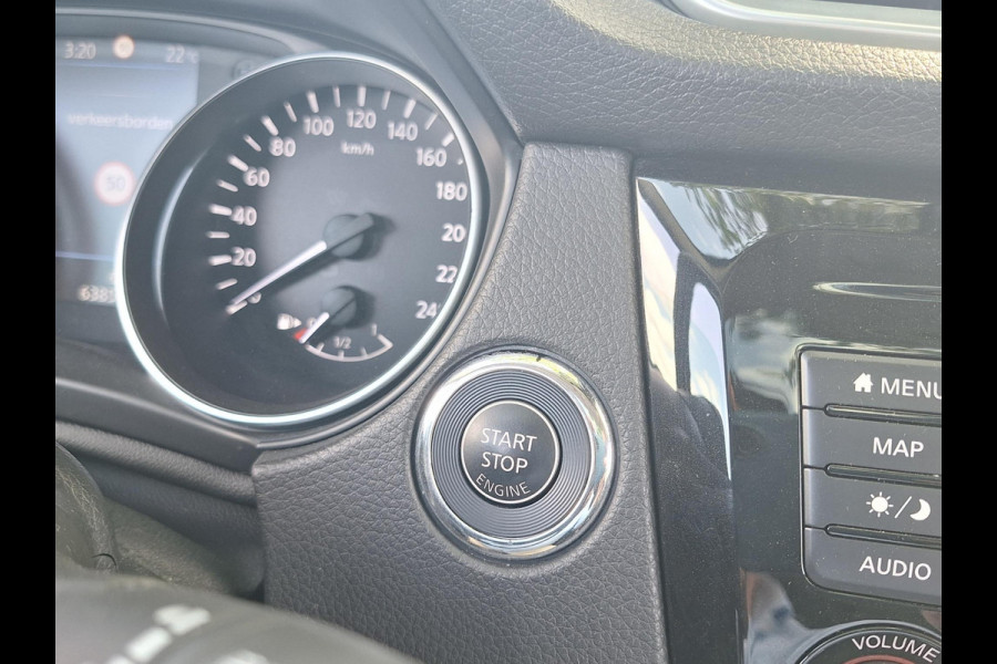 Nissan QASHQAI 1.3 DIG-T 140pk N-Motion | Panorama | Navi | Camera | (occasion)