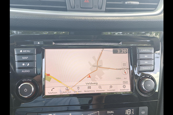 Nissan QASHQAI 1.3 DIG-T 140pk N-Motion | Panorama | Navi | Camera | (occasion)