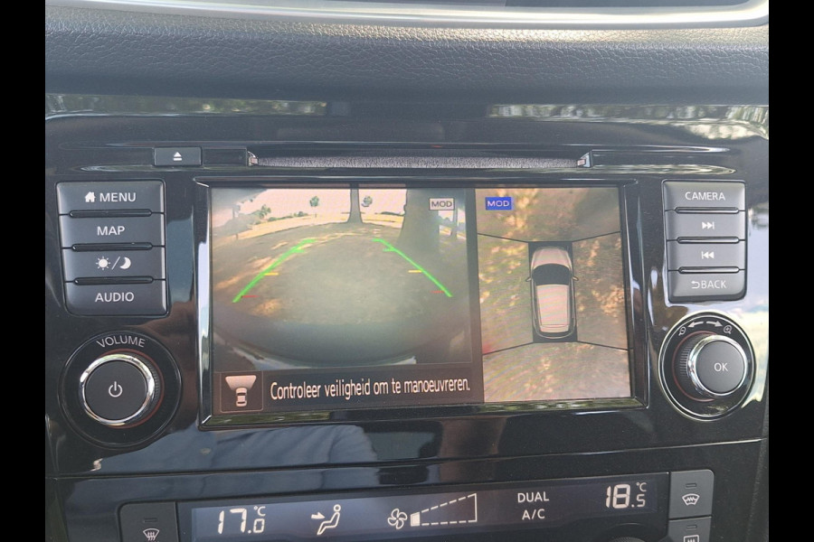 Nissan QASHQAI 1.3 DIG-T 140pk N-Motion | Panorama | Navi | Camera | (occasion)