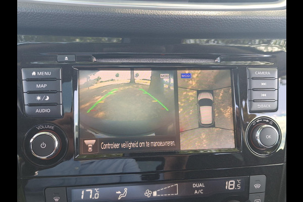 Nissan QASHQAI 1.3 DIG-T 140pk N-Motion | Panorama | Navi | Camera | (occasion)