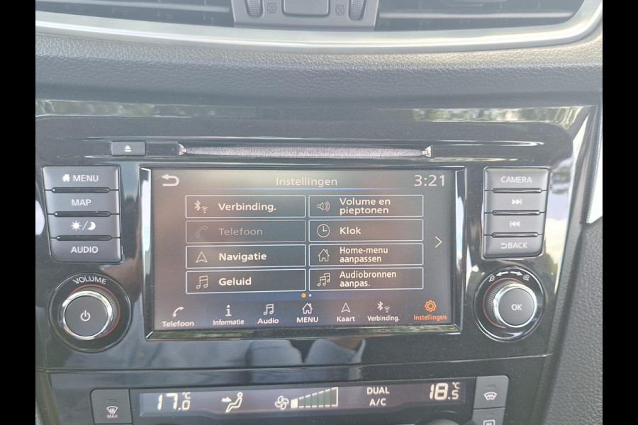 Nissan QASHQAI 1.3 DIG-T 140pk N-Motion | Panorama | Navi | Camera | (occasion)