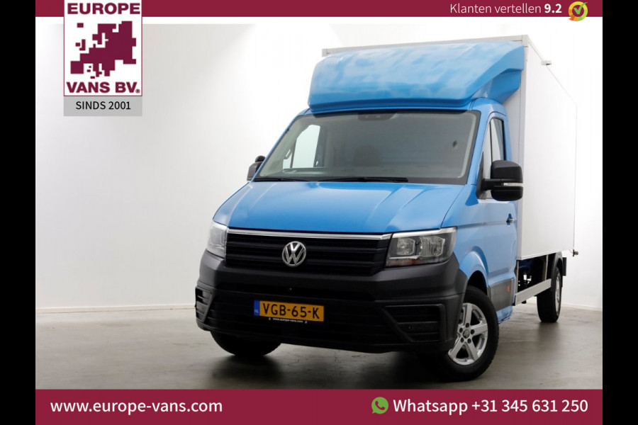 Volkswagen Crafter 35 2.0 TDI E6 Bakwagen met achterdeuren 2 Persoons 05-2020
