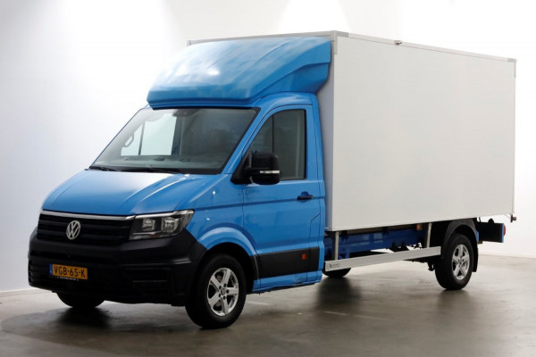 Volkswagen Crafter 35 2.0 TDI E6 Bakwagen met achterdeuren 2 Persoons 05-2020