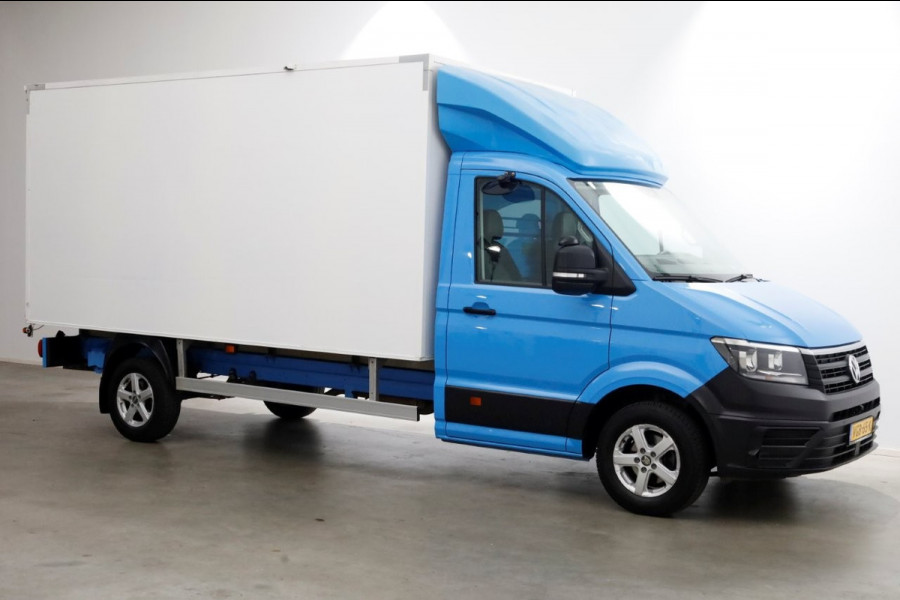 Volkswagen Crafter 35 2.0 TDI E6 Bakwagen met achterdeuren 2 Persoons 05-2020