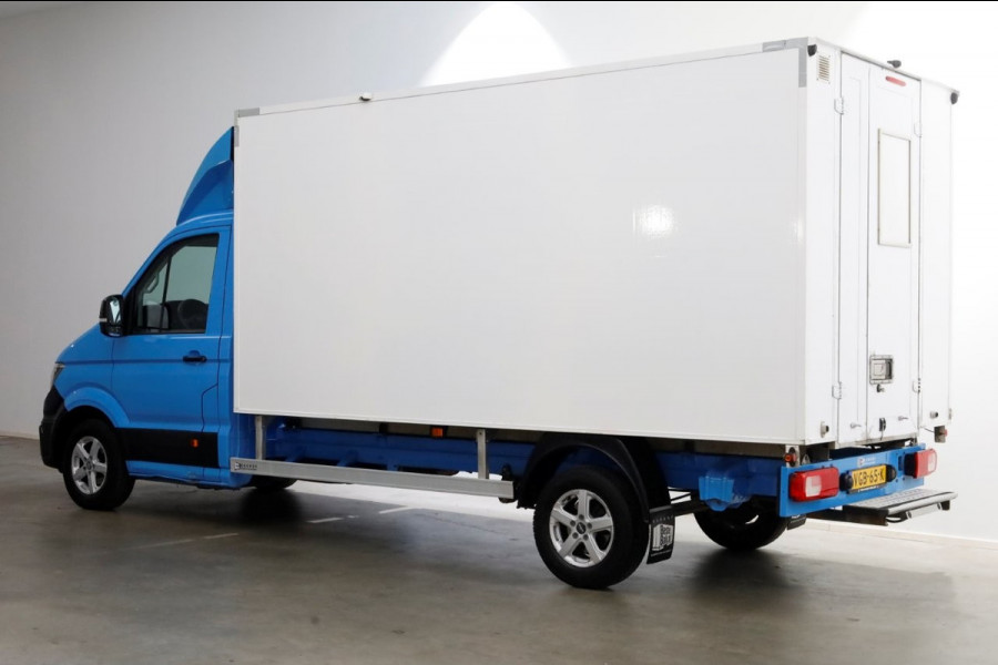 Volkswagen Crafter 35 2.0 TDI E6 Bakwagen met achterdeuren 2 Persoons 05-2020