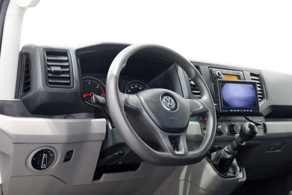 Volkswagen Crafter 35 2.0 TDI E6 Bakwagen met achterdeuren 2 Persoons 05-2020