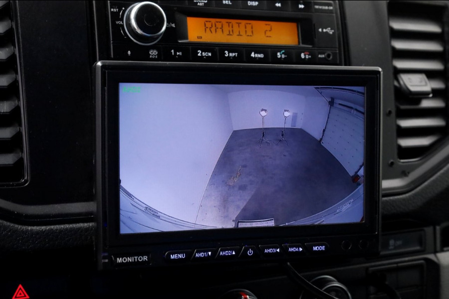 Volkswagen Crafter 35 2.0 TDI E6 Bakwagen met achterdeuren 2 Persoons 05-2020