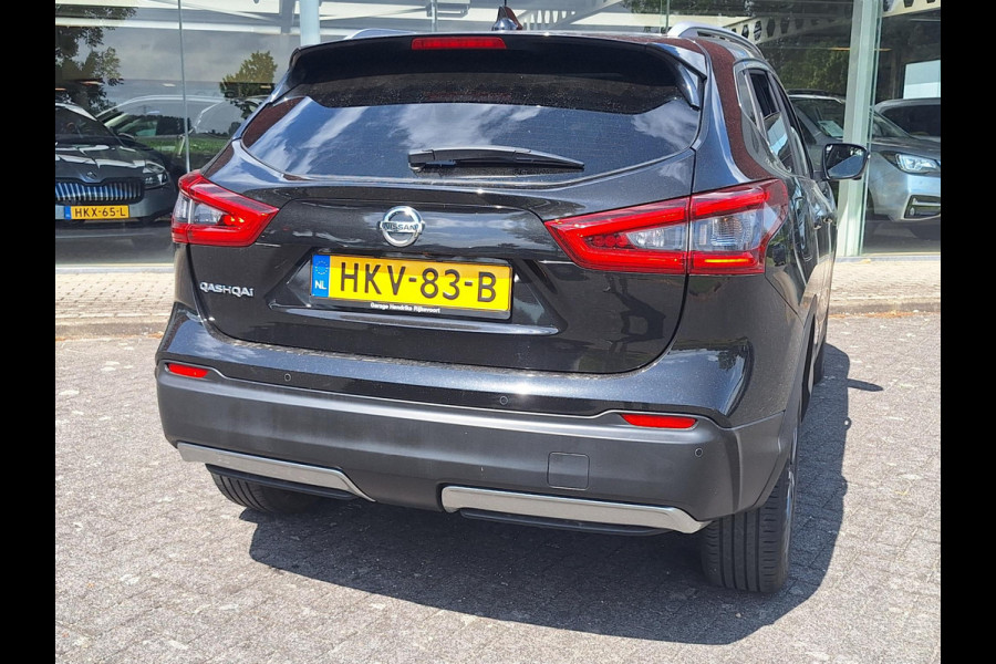 Nissan QASHQAI 1.3 DIG-T 140pk N-Motion | Panorama | Navi | Camera | (occasion)