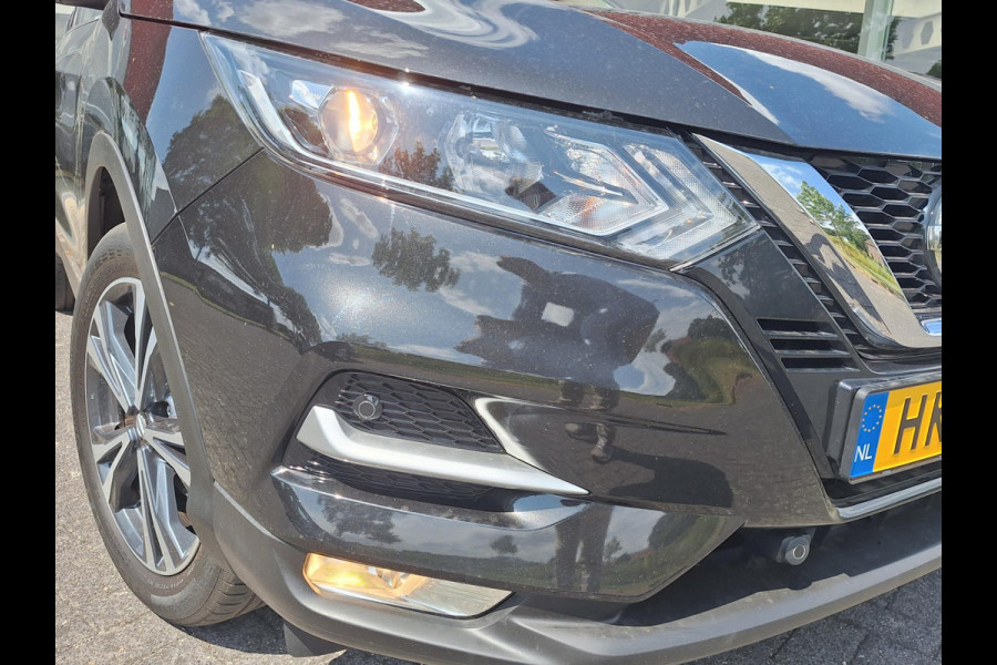Nissan QASHQAI 1.3 DIG-T 140pk N-Motion | Panorama | Navi | Camera | (occasion)
