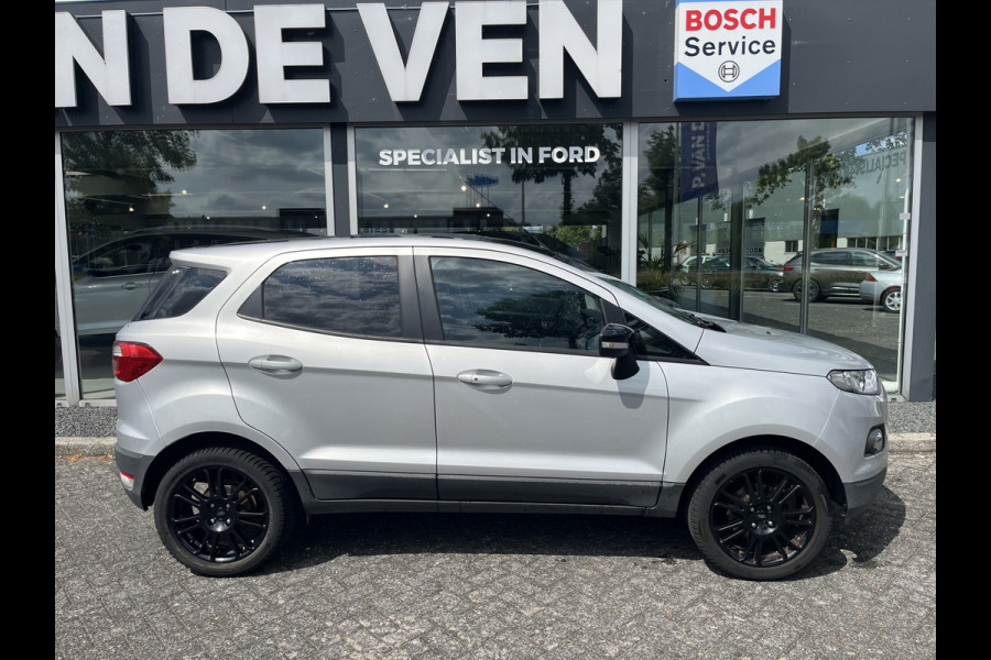 Ford EcoSport 1.0 EcoBoost Titanium S | Full Options | Winter Pack | Technology Pack | Navigation Pack | Keyless | Camera | etc. etc.