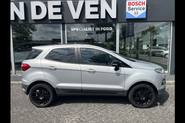 Ford EcoSport 1.0 EcoBoost Titanium S | Full Options | Winter Pack | Technology Pack | Navigation Pack | Keyless | Camera | etc. etc.