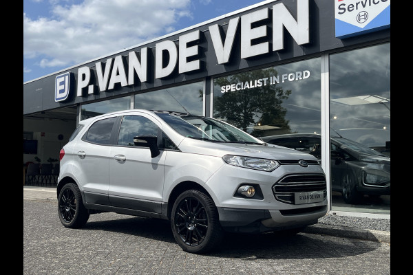 Ford EcoSport 1.0 EcoBoost Titanium S | Full Options | Winter Pack | Technology Pack | Navigation Pack | Keyless | Camera | etc. etc.