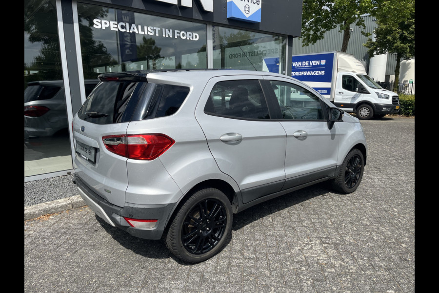 Ford EcoSport 1.0 EcoBoost Titanium S | Full Options | Winter Pack | Technology Pack | Navigation Pack | Keyless | Camera | etc. etc.