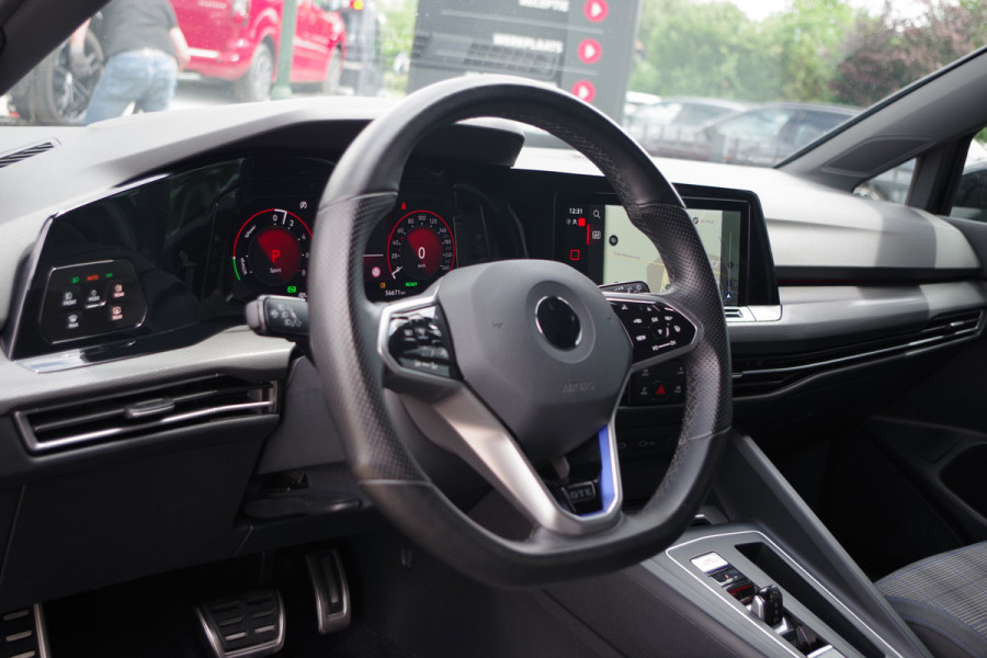 Volkswagen Golf 1.4 eHybrid GTE 245 PK PHEV, Winterpakket, Carplay, Adap. Cruise Control