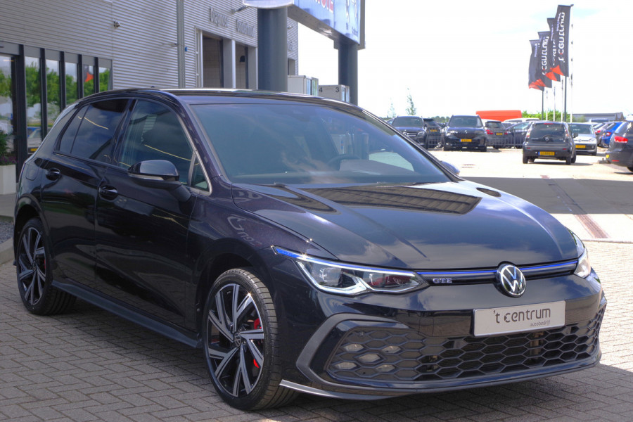 Volkswagen Golf 1.4 eHybrid GTE 245 PK PHEV, Winterpakket, Carplay, Adap. Cruise Control
